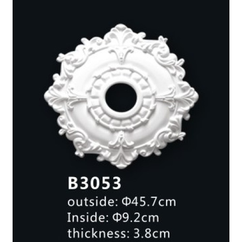 Розетка потолочная B3053