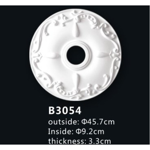 Розетка потолочная B3054
