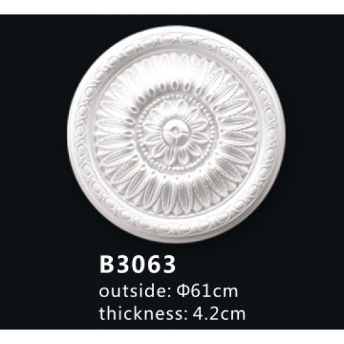 Розетка потолочная B3063