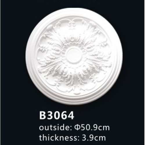 Розетка потолочная B3064