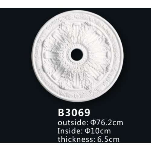 Розетка потолочная B3069