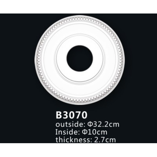 Розетка потолочная B3070