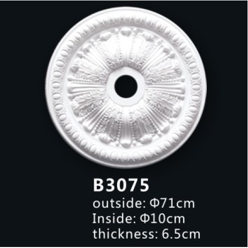 Розетка потолочная B3075