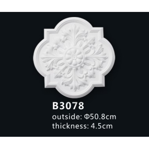 Розетка потолочная B3078