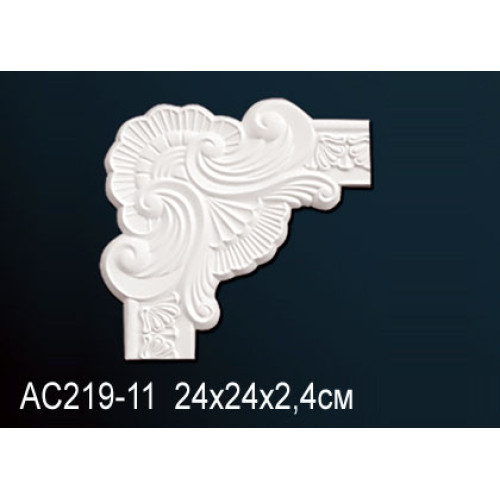 Угловой элемент AC219-11
