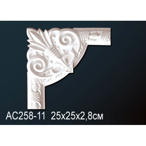 Угловой элемент AC258-11