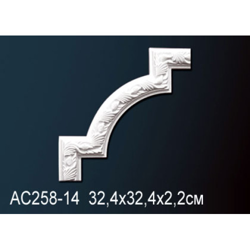 Угловой элемент AC258-14