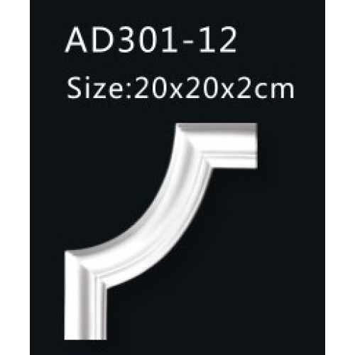 Угловой элемент AD301-12