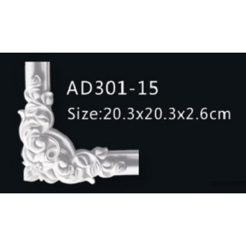 Угловой элемент AD301-15