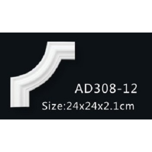 Угловой элемент AD308-12