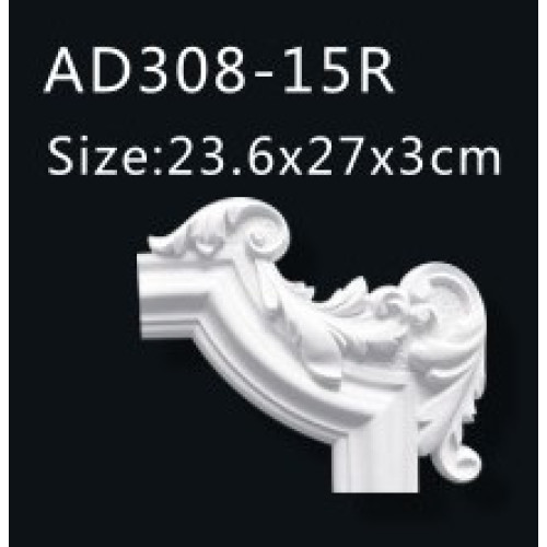 Угловой элемент AD308-15R