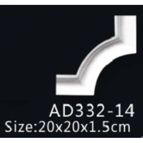Угловой элемент AD332-14