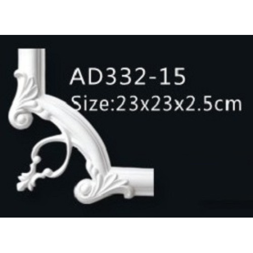 Угловой элемент AD332-15
