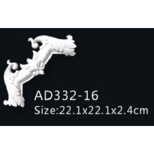 Угловой элемент AD332-16