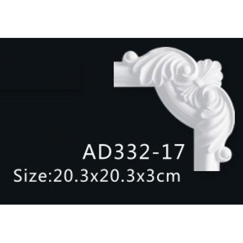 Угловой элемент AD332-17