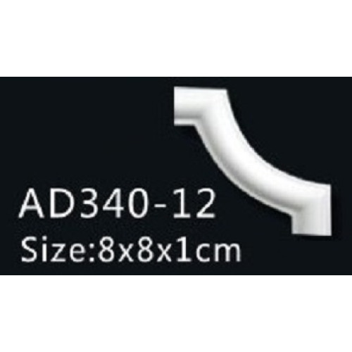 Угловой элемент AD340-12