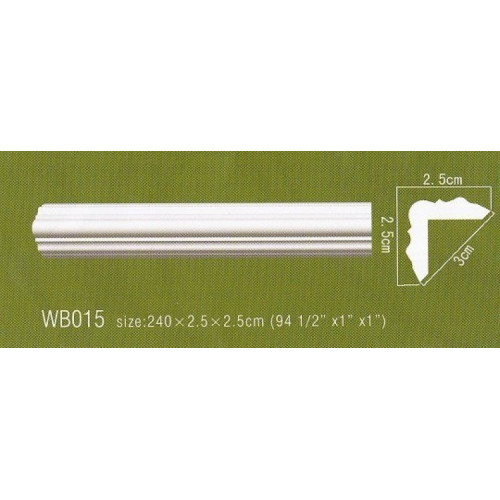 Карниз WB015
