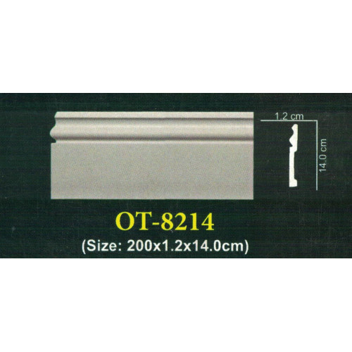 Плинтус OT-8214