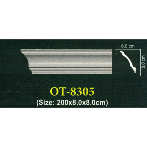Карниз OT-8305