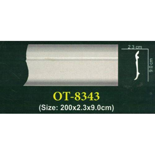 Плинтус OT-8343