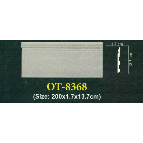 Плинтус OT-8368