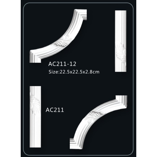 Угловой элемент AC211-12