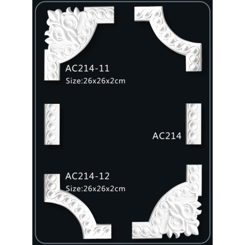 Угловой элемент AC214-11