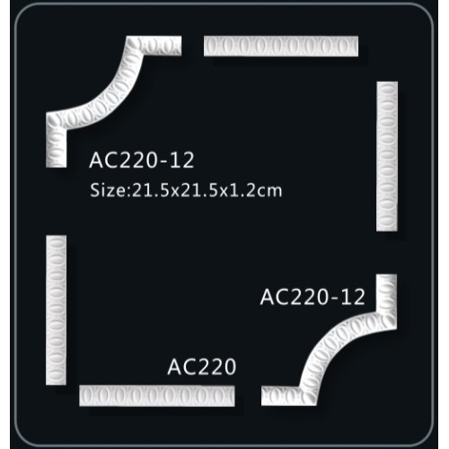 Угловой элемент AC220-12