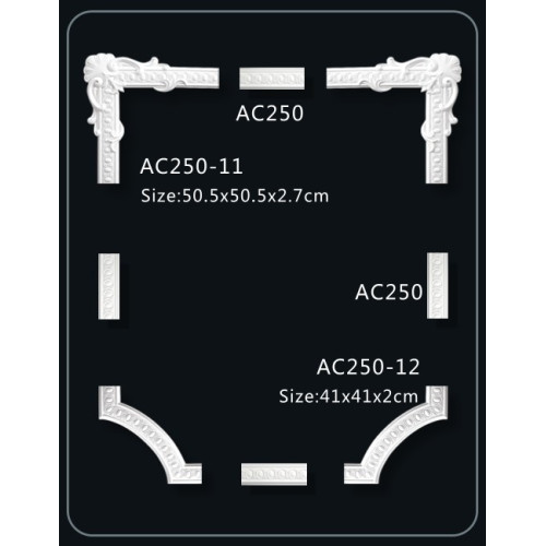 Угловой элемент AC250-11